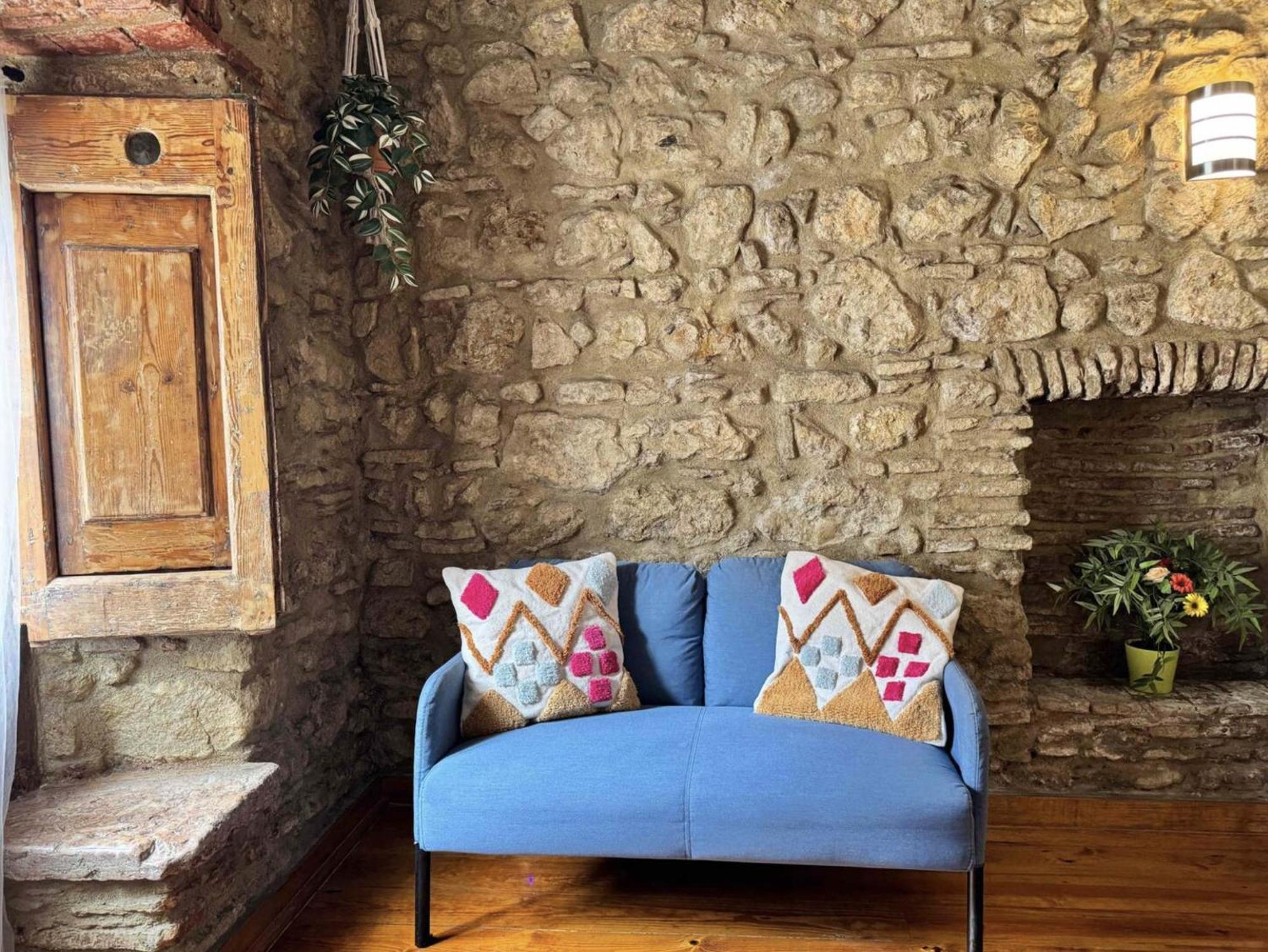 Appartamento Sublime Medieval Alfama Lisbona