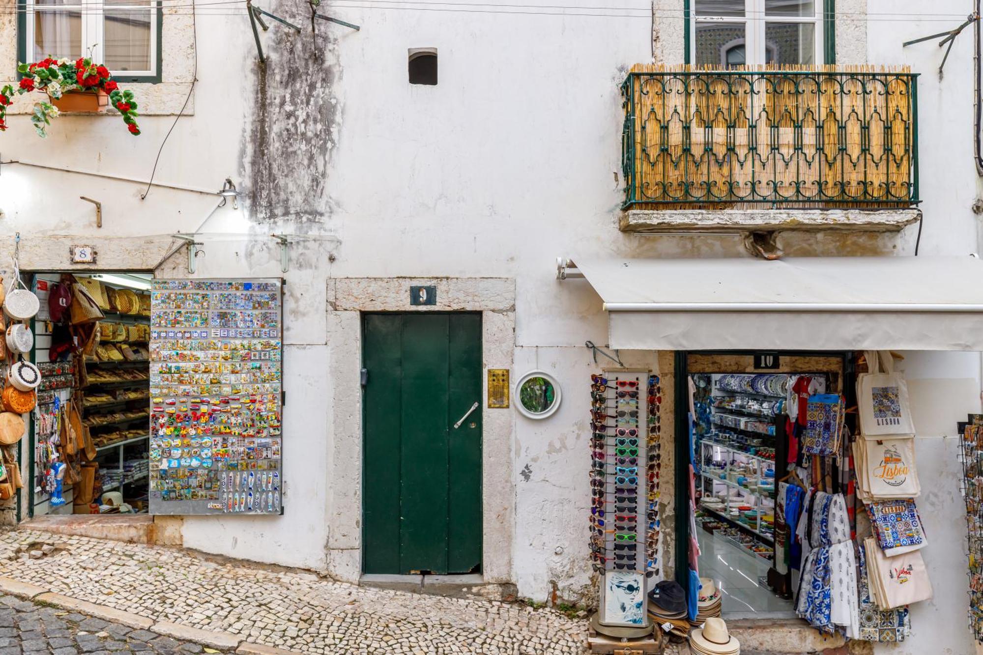 Sublime Medieval Alfama Appartamento *